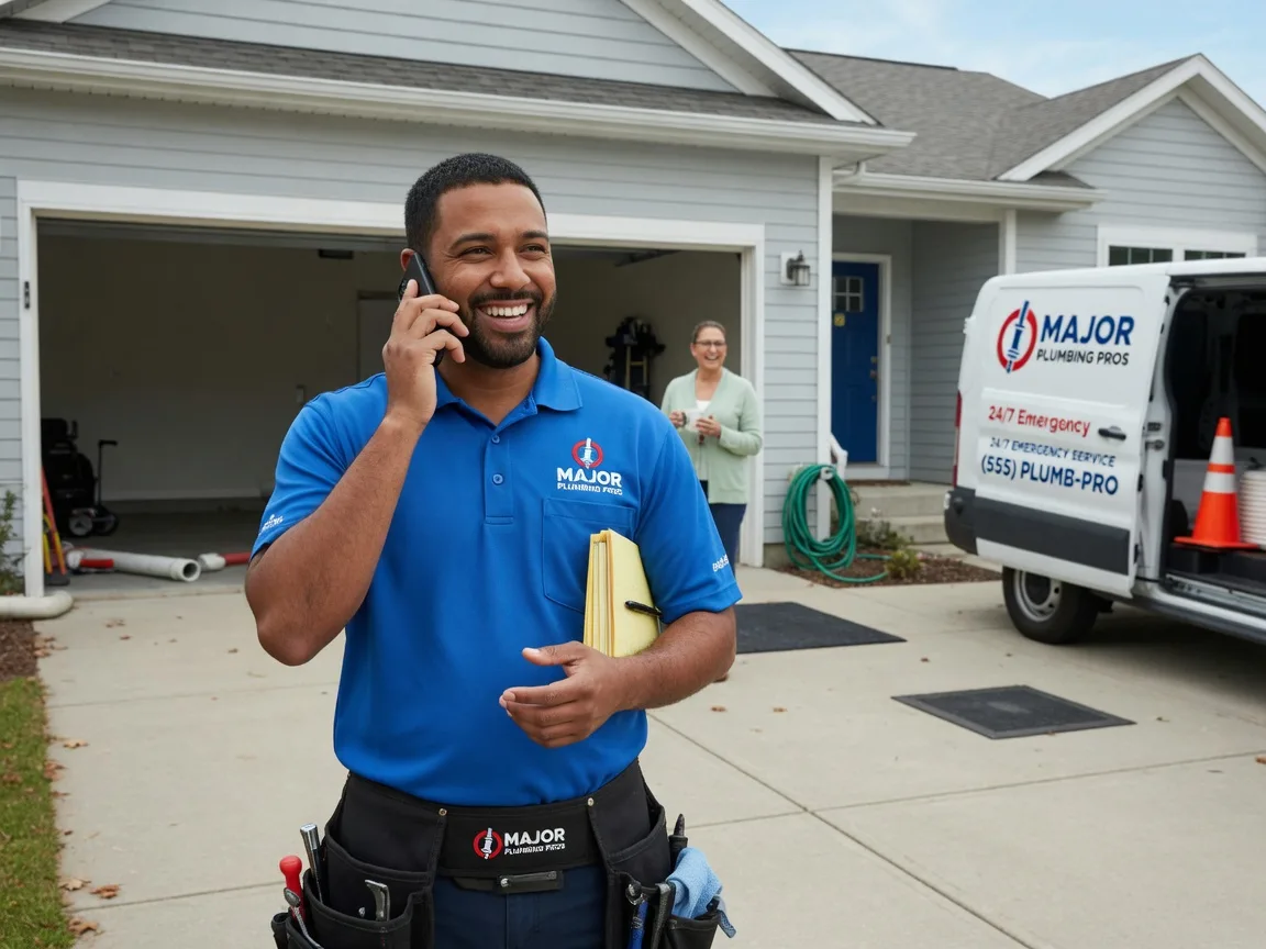 Drain Cleaning Services Gilbert, AZ FAQs